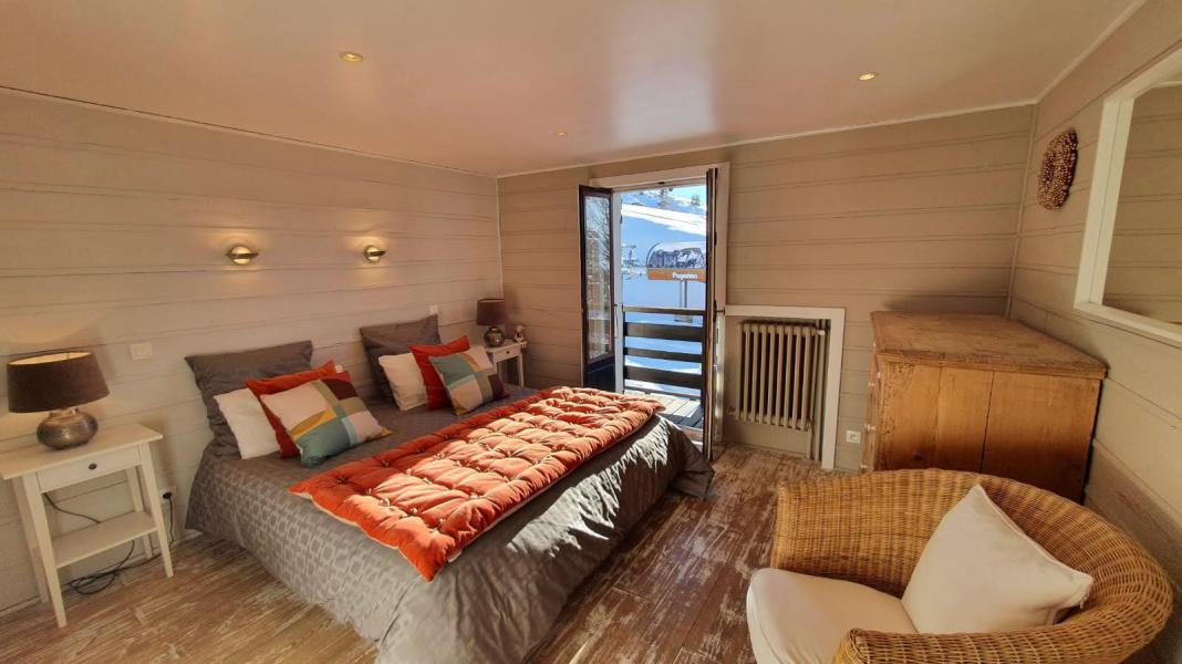 Vacanze in montagna Chalet le Vieux Logis - Alpe d'Huez - Camera
