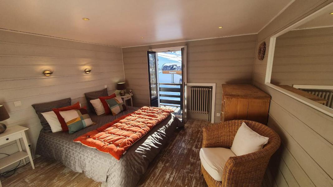 Vacanze in montagna Chalet le Vieux Logis - Alpe d'Huez - Camera