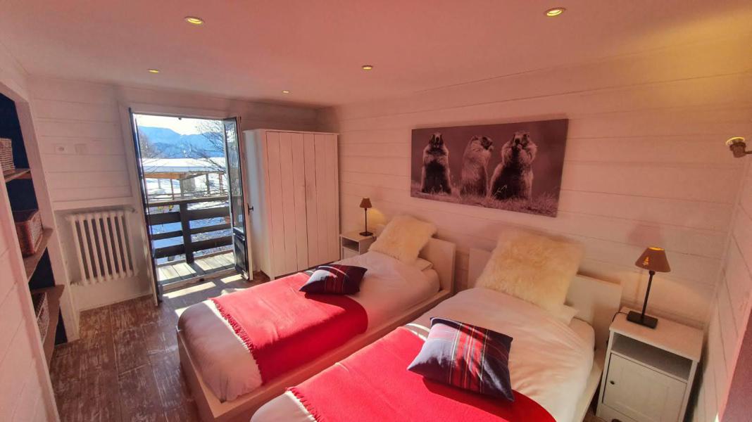 Vacanze in montagna Chalet le Vieux Logis - Alpe d'Huez - Camera