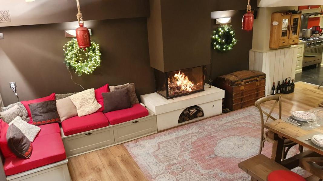 Vacanze in montagna Chalet le Vieux Logis - Alpe d'Huez - Camino