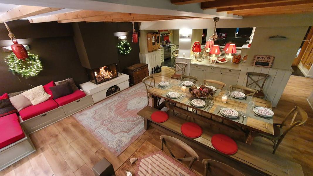Vacanze in montagna Chalet le Vieux Logis - Alpe d'Huez - Camino