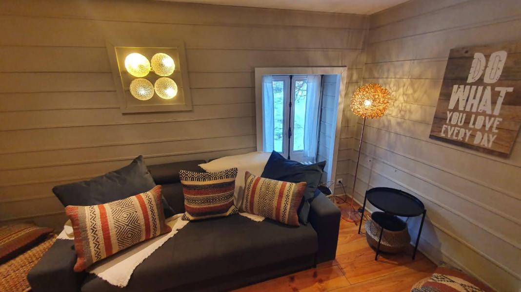 Vacanze in montagna Chalet le Vieux Logis - Alpe d'Huez - Divano