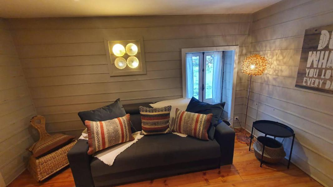 Vacanze in montagna Chalet le Vieux Logis - Alpe d'Huez - Divano