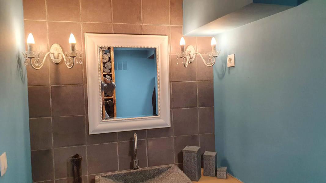 Vacanze in montagna Chalet le Vieux Logis - Alpe d'Huez - Doccia