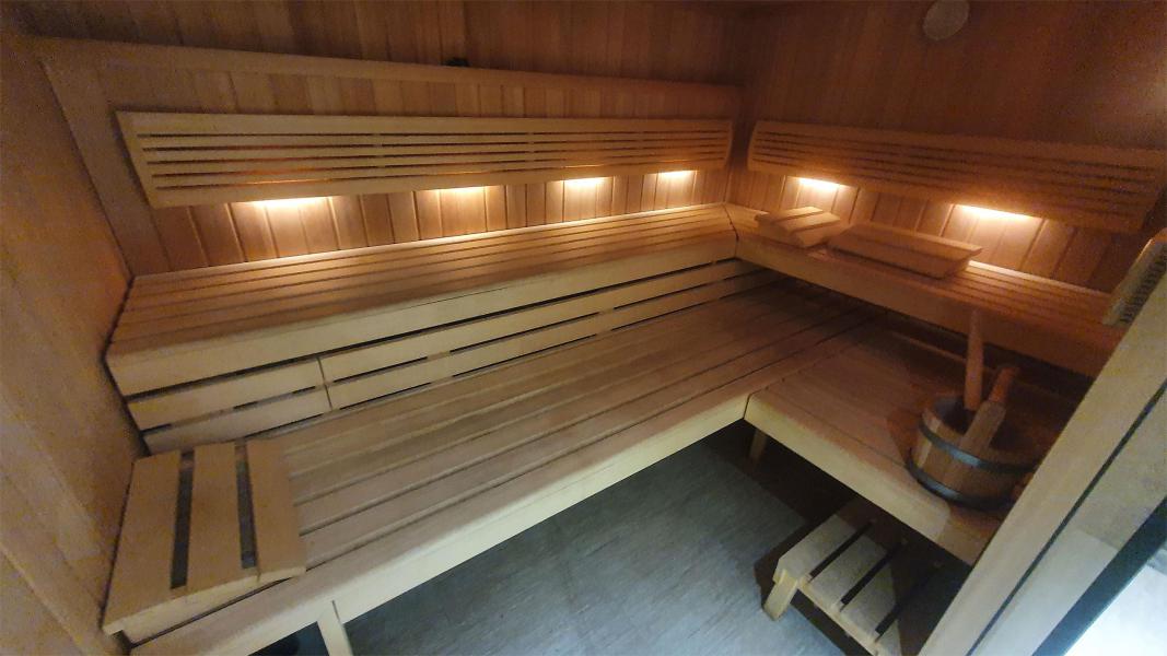 Vacanze in montagna Chalet le Vieux Logis - Alpe d'Huez - Sauna