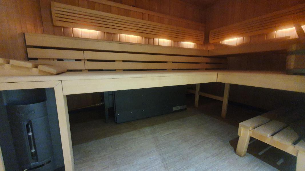 Vacanze in montagna Chalet le Vieux Logis - Alpe d'Huez - Sauna