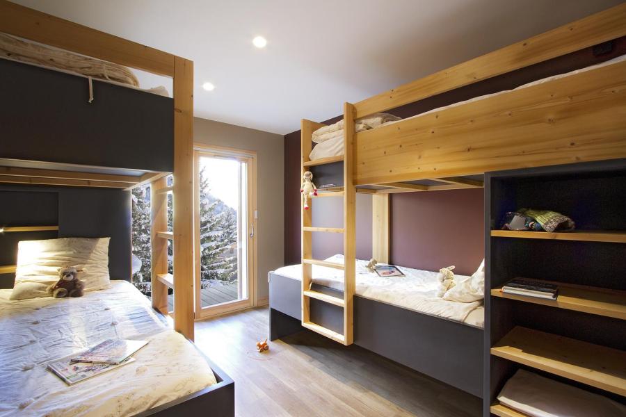 Vacaciones en montaña Chalet duplex 4 piezas para 8 personas - Chalet Leosky - Les 2 Alpes - Alojamiento