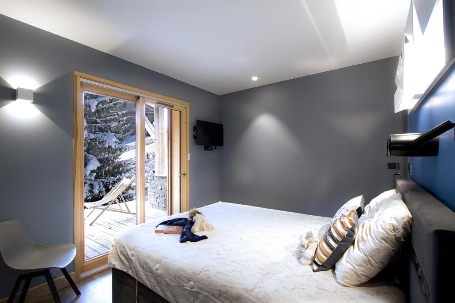 Vacanze in montagna Chalet su 2 piani 4 stanze per 8 persone - Chalet Leosky - Les 2 Alpes - Alloggio