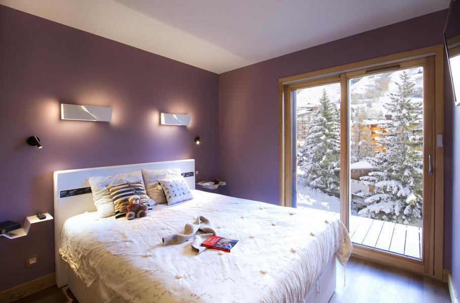 Urlaub in den Bergen Duplex Wohnung 4 Zimmer 8 Personnen - Chalet Leosky - Les 2 Alpes - Unterkunft
