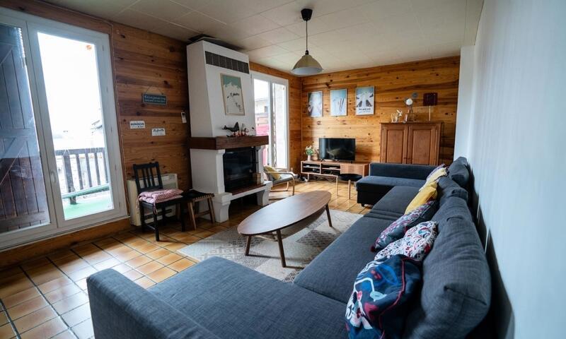 Urlaub in den Bergen 6 Zimmer Chalet für 15 Personen (136m²) - Chalet les 3 Porches - MH - Vars - Draußen im Sommer