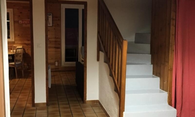 Wakacje w górach Domek górski 6 pokojowy 15 osób (136m²) - Chalet les 3 Porches - MH - Vars - Na zewnątrz latem