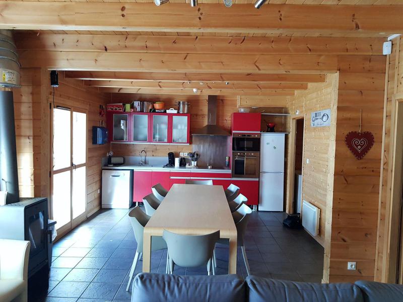 Vacanze in montagna Chalet su 2 piani 6 stanze per 13 persone (JDL-AIG-CHRY) - Chalet Les Aiguilles - La Joue du Loup