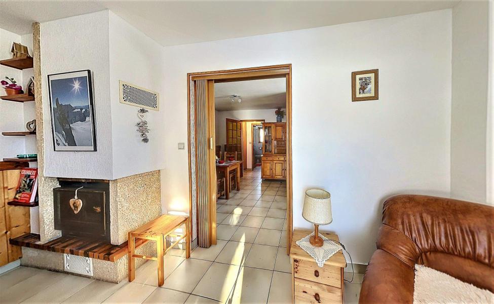 Vacaciones en montaña Apartamento 3 piezas para 4 personas - Chalet les Airelles - Le Corbier - Estancia