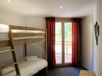 Wakacje w górach Apartament triplex 6 pokojowy 12 osób (Aiguille Rouge) - Chalet Les Amis - Peisey-Vallandry - Zakwaterowanie
