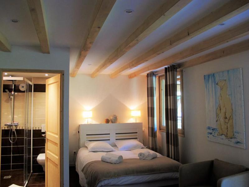 Vacanze in montagna Appartamento su due piani 5 stanze per 12 persone (Grand Renard) - Chalet Les Amis - Peisey-Vallandry - Camera