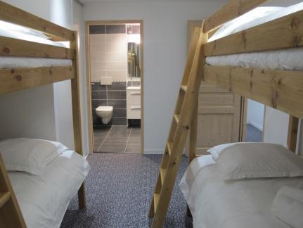 Vakantie in de bergen Appartement duplex 4 kamers 8 personen (Vanoise) - Chalet Les Amis - Peisey-Vallandry - Verblijf