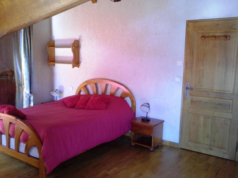 Vacanze in montagna Appartamento 5 stanze per 8 persone (LUPINS) - Chalet les Ancolies - Valloire - Camera