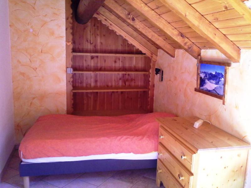 Vacanze in montagna Appartamento 5 stanze per 8 persone (LUPINS) - Chalet les Ancolies - Valloire - Camera