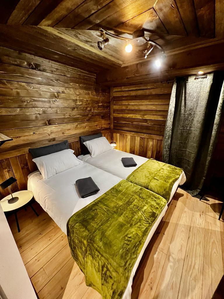 Holiday in mountain resort 2 room apartment 6 people (LBPP-5) - Chalet les Balcons de Pierre Pomme - Valloire - Bedroom