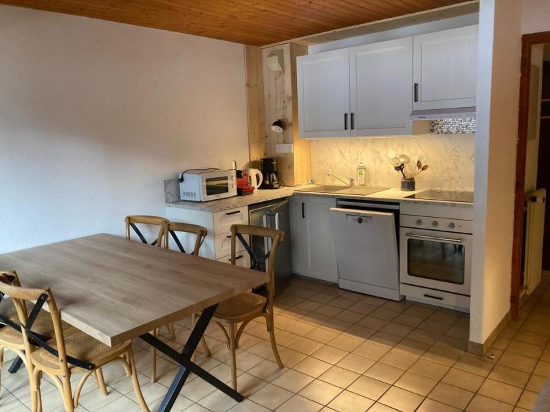 Holiday in mountain resort 3 room apartment 6 people (1) - Chalet les Bouquetins - Châtel