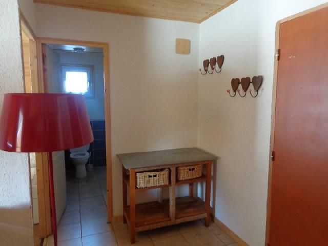 Urlaub in den Bergen 2-Zimmer-Appartment für 4 Personen (5) - Chalet les Bouquetins - Châtel - Flur