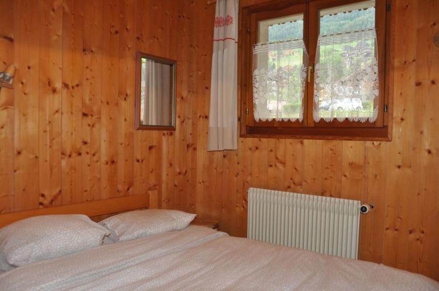 Urlaub in den Bergen 3-Zimmer-Appartment für 6 Personen (2) - Chalet les Bouquetins - Châtel - Schlafzimmer