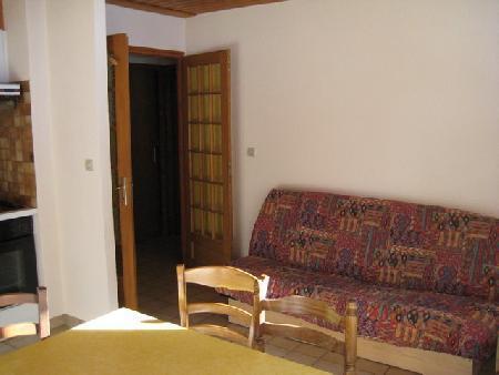 Urlaub in den Bergen 3-Zimmer-Appartment für 6 Personen (2) - Chalet les Bouquetins - Châtel - Wohnzimmer