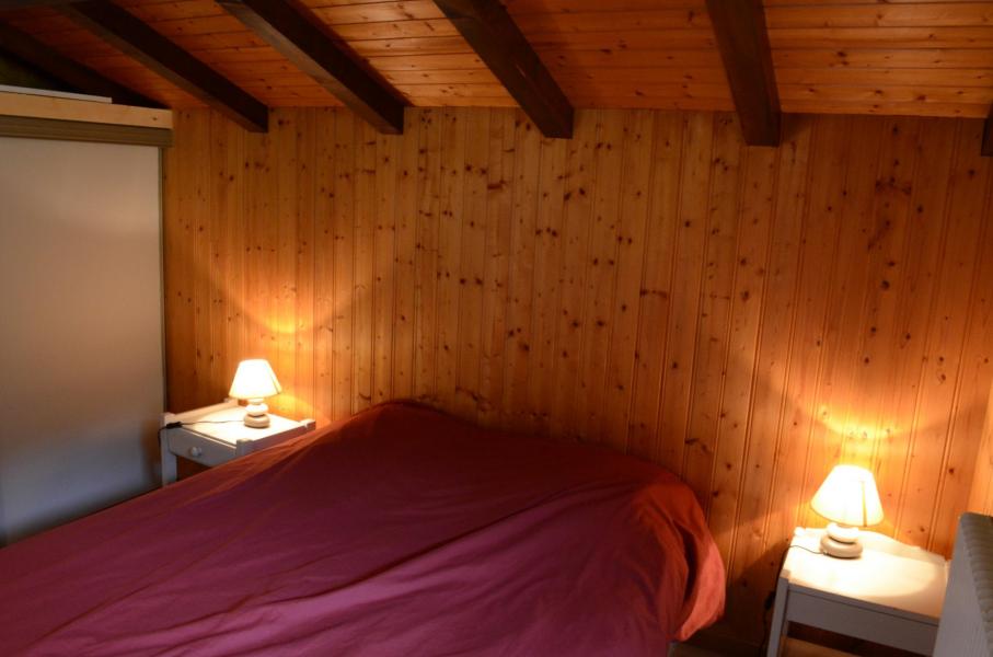 Urlaub in den Bergen 4-Zimmer-Appartment für 8 Personen (3) - Chalet les Bouquetins - Châtel - Schlafzimmer