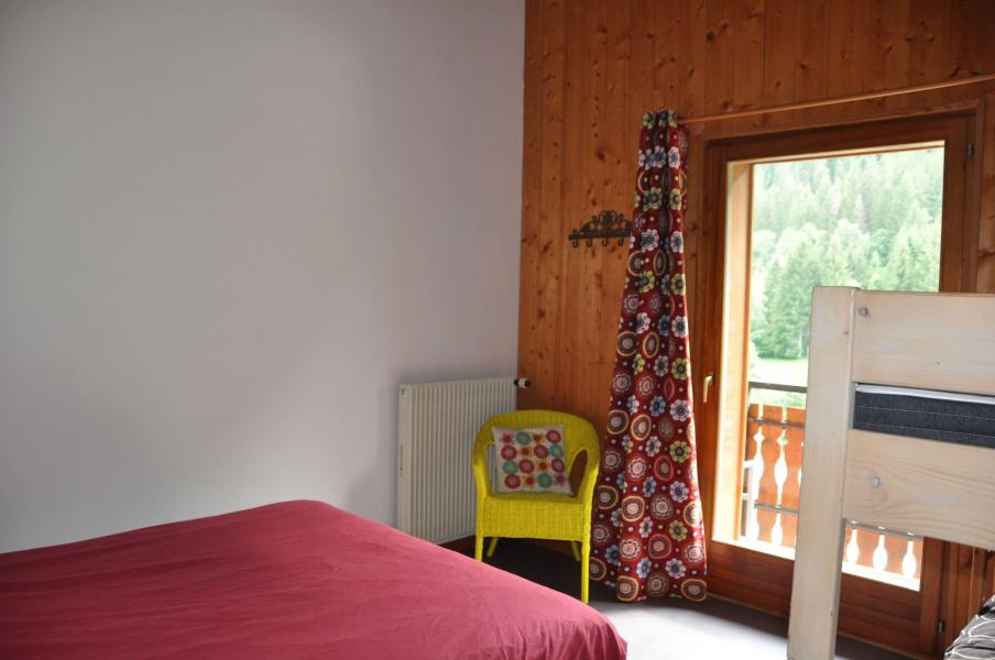 Urlaub in den Bergen 4-Zimmer-Appartment für 8 Personen (3) - Chalet les Bouquetins - Châtel - Schlafzimmer