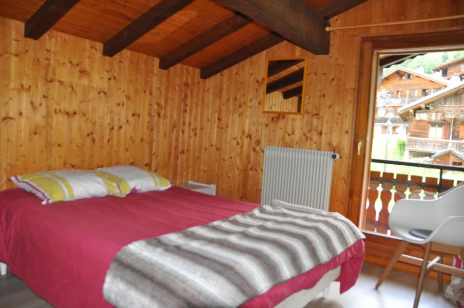 Urlaub in den Bergen 4-Zimmer-Appartment für 8 Personen (3) - Chalet les Bouquetins - Châtel - Schlafzimmer