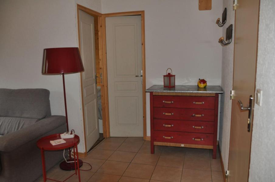 Каникулы в горах Апартаменты 2 комнат 4 чел. (5) - Chalet les Bouquetins - Châtel