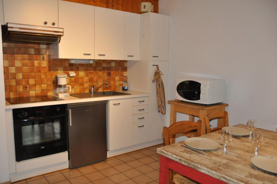 Vacaciones en montaña Apartamento 3 piezas para 6 personas (2) - Chalet les Bouquetins - Châtel - Kitchenette