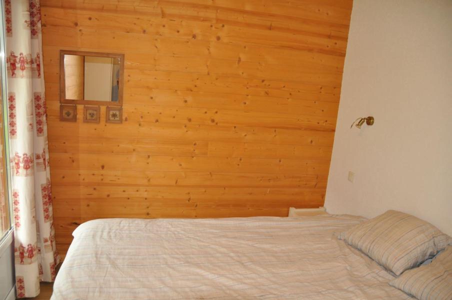 Vakantie in de bergen Appartement 2 kamers 4 personen (5) - Chalet les Bouquetins - Châtel - Kamer