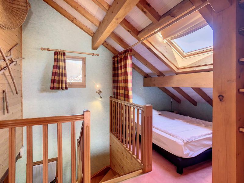 Vacanze in montagna Chalet su 2 piani 4 stanze per 10 persone - Chalet les Bovates - La Toussuire - Alloggio