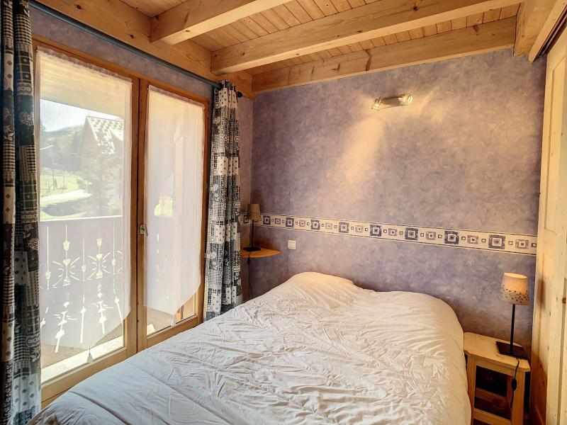 Urlaub in den Bergen Duplex Wohnung 4 Zimmer 10 Personnen - Chalet les Bovates - La Toussuire - Unterkunft