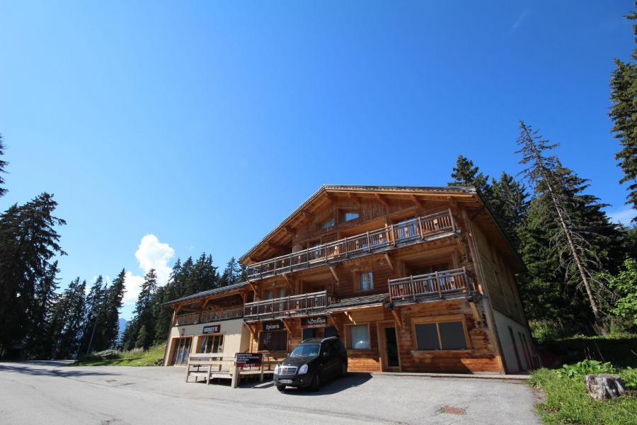 Holiday in mountain resort Chalet les Carons - Les Saisies