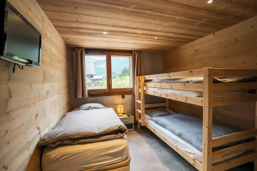 Urlaub in den Bergen 4-Zimmer-Appartment für 7 Personen - Chalet Les Cerfs - Châtel - Unterkunft