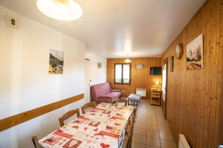 Vacanze in montagna Appartamento 3 stanze per 6 persone - Chalet les Chablis - Châtel