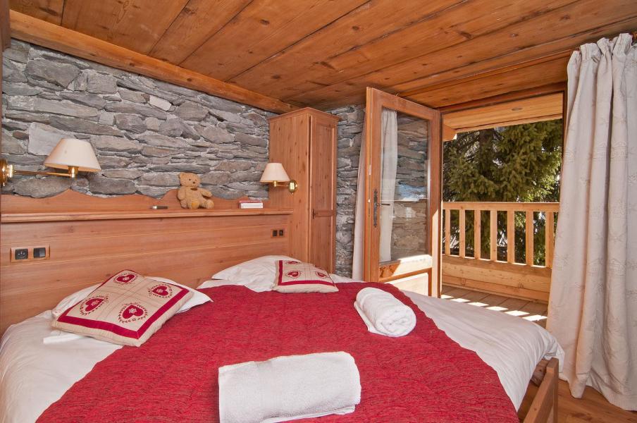 Vakantie in de bergen Appartement 9 kamers 15 personen (LA GRANDE FERME) - Chalet les Champs du Pont - Tignes