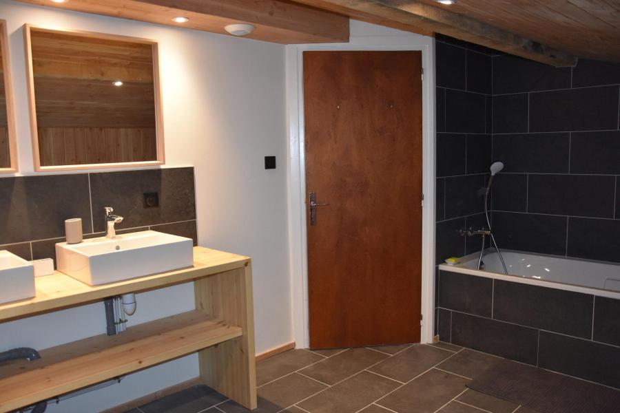 Holiday in mountain resort 6 room apartment 10 people - Chalet les Cibalins - Pralognan-la-Vanoise