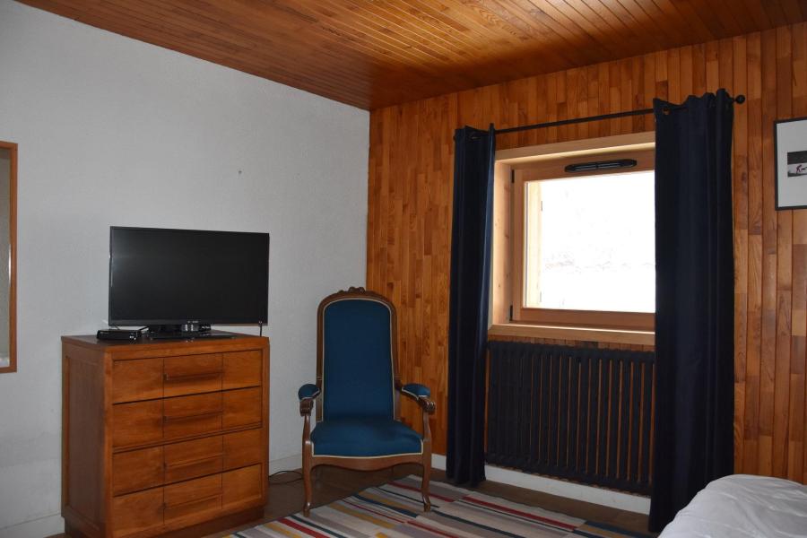 Holiday in mountain resort 6 room apartment 10 people - Chalet les Cibalins - Pralognan-la-Vanoise - Bedroom