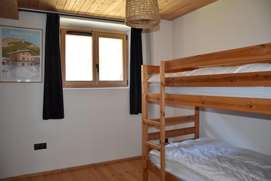 Vacanze in montagna Appartamento 3 stanze per 4 persone (RDC) - Chalet les Cibalins - Pralognan-la-Vanoise - Camera