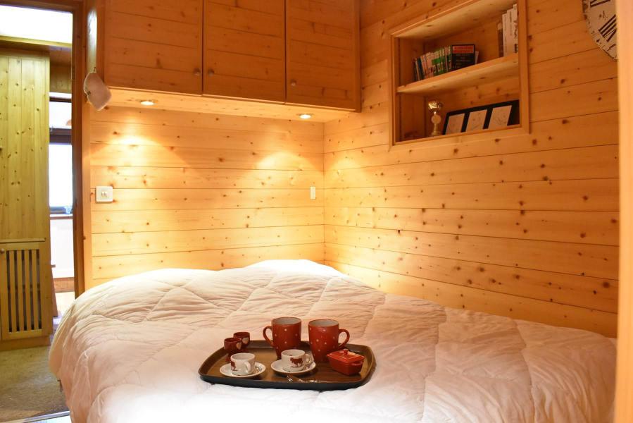 Holiday in mountain resort 3 room apartment 5 people (180-001) - Chalet les Colleys - Méribel - Cabin