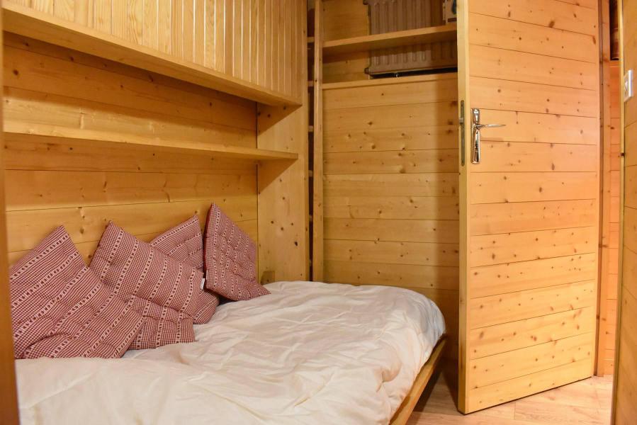 Urlaub in den Bergen 3-Zimmer-Appartment für 5 Personen (180-001) - Chalet les Colleys - Méribel - Offener Schlafbereich