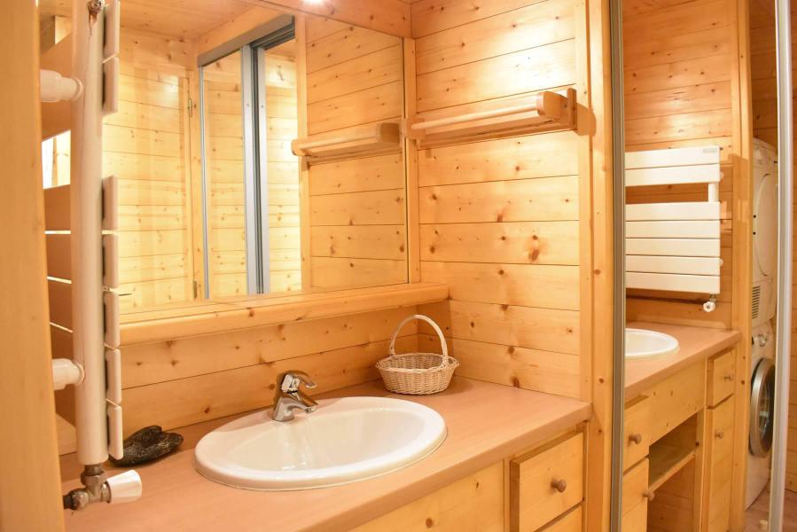 Vacaciones en montaña Apartamento 3 piezas para 5 personas (180-001) - Chalet les Colleys - Méribel