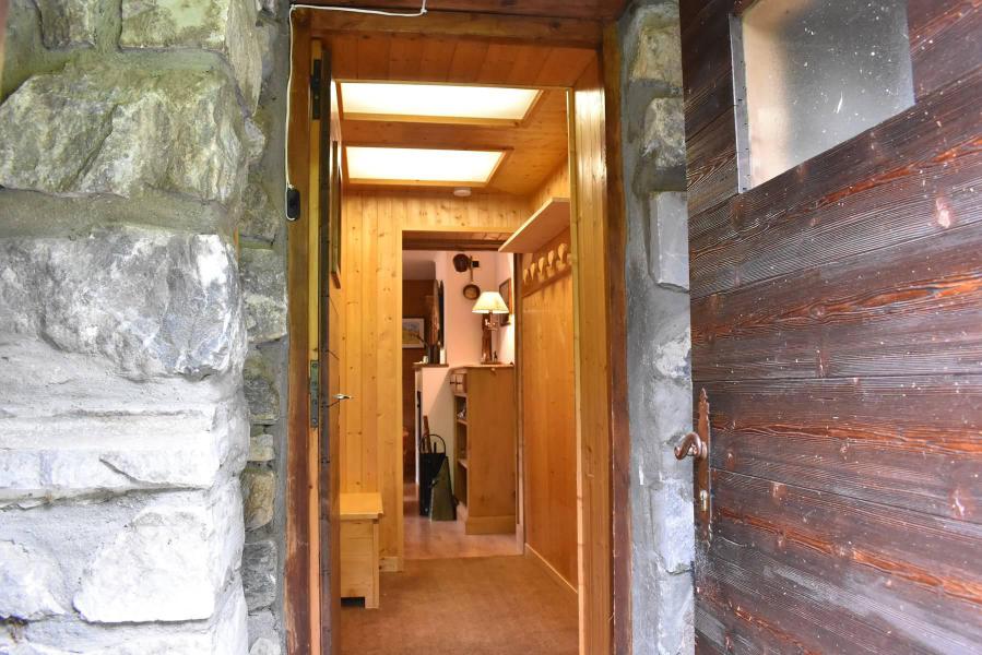 Vacaciones en montaña Apartamento 3 piezas para 5 personas (180-001) - Chalet les Colleys - Méribel - Entrada