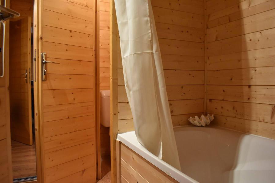 Vacances en montagne Appartement 3 pièces 5 personnes (180-001) - Chalet les Colleys - Méribel - Salle de bain