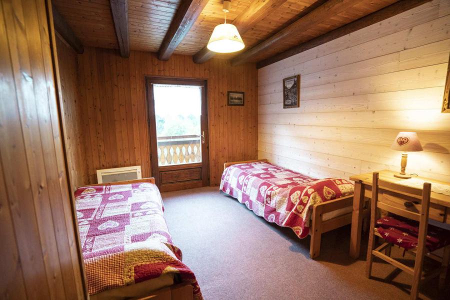 Urlaub in den Bergen 3-Zimmer-Appartment für 5 Personen (001) - Chalet les Colombes - Châtel - Schlafzimmer