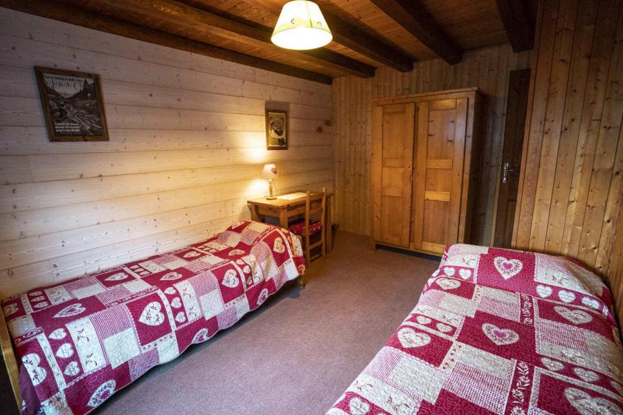 Urlaub in den Bergen 3-Zimmer-Appartment für 5 Personen (001) - Chalet les Colombes - Châtel - Schlafzimmer