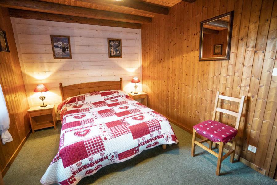 Vakantie in de bergen Appartement 3 kamers 5 personen (001) - Chalet les Colombes - Châtel - Kamer